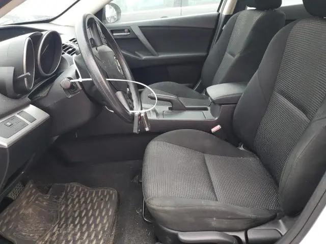 2013 MAZDA 3 I