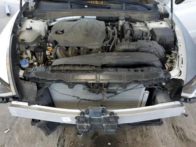 2021 HYUNDAI SONATA SE  