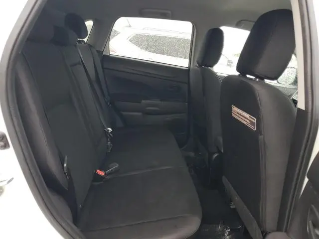 2015 MITSUBISHI OUTLANDER SPORT ES  