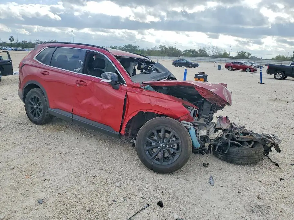 2024 HONDA CR-V SPORT-L  
