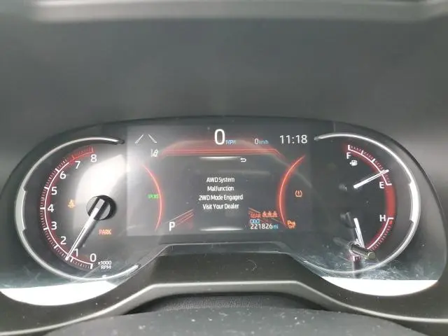 2019 TOYOTA RAV4 ADVENTURE  