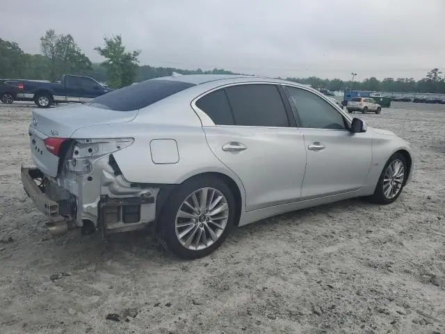 2020 INFINITI Q50 PURE