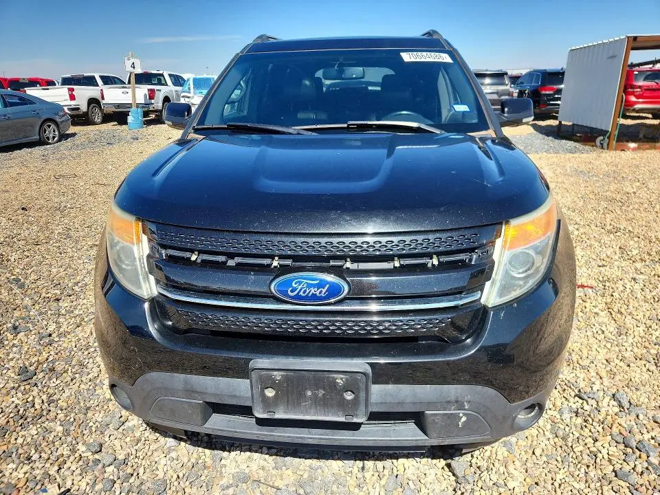 2014 FORD EXPLORER LIMITED  