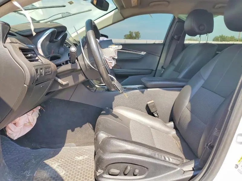 2014 CHEVROLET IMPALA LT  