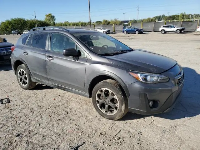 2021 SUBARU CROSSTREK PREMIUM  