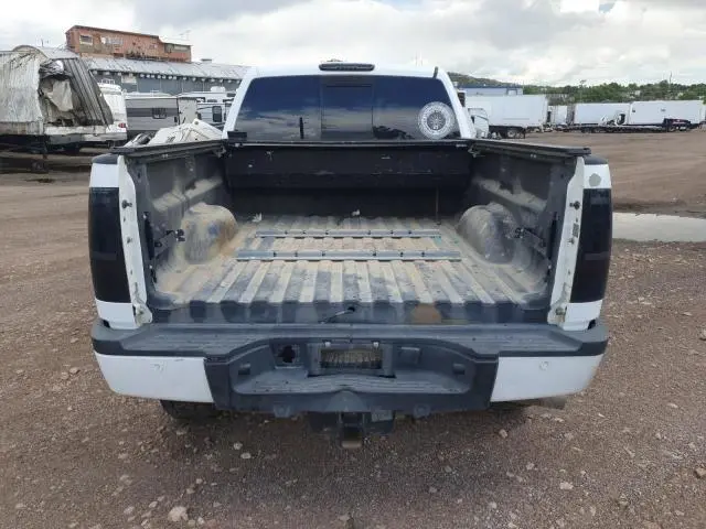 2011 GMC SIERRA K2500 DENALI  
