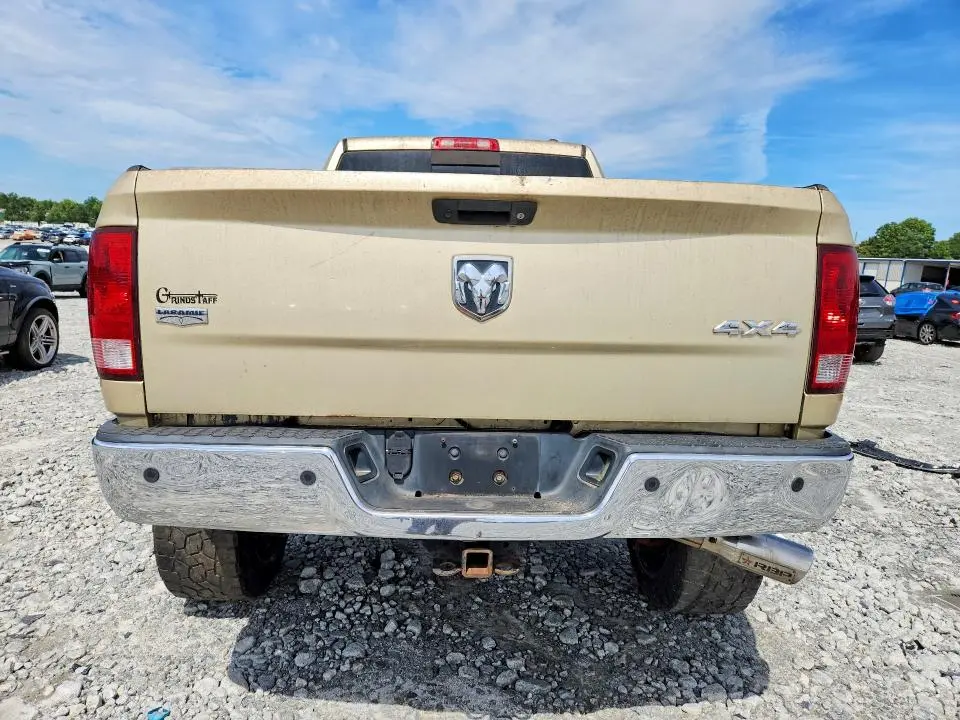 2011 DODGE RAM 2500   