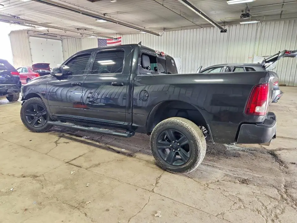 2018 RAM 1500 SPORT  
