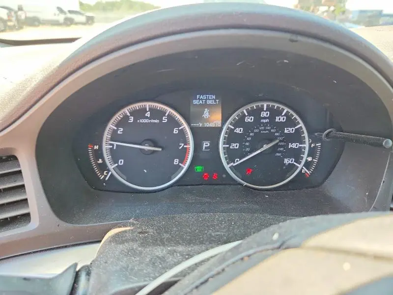 2017 ACURA ILX   