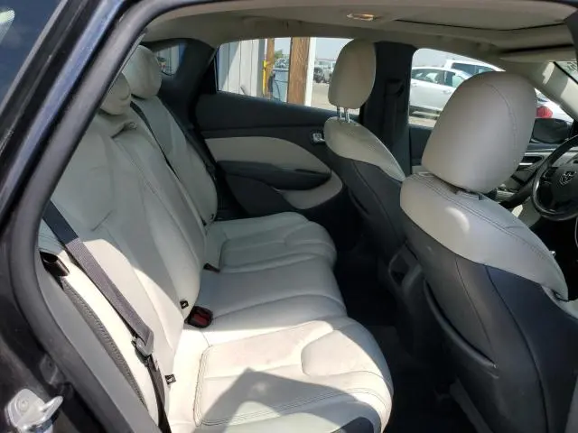 2013 DODGE DART LIMITED  
