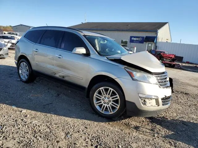 2015 CHEVROLET TRAVERSE LT  