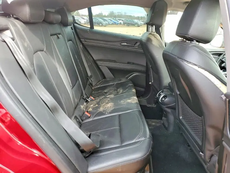 2020 ALFA ROMEO STELVIO   