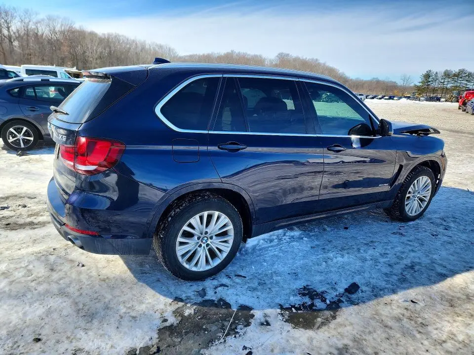 2016 BMW X5 M   