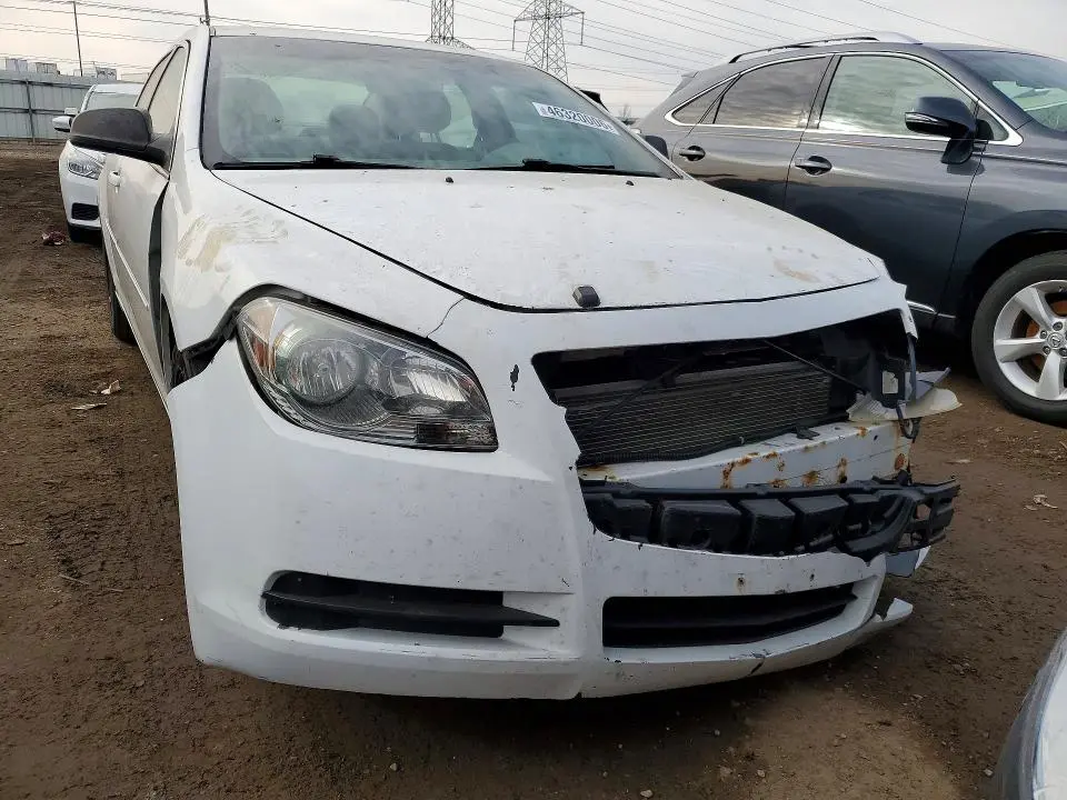 2012 CHEVROLET MALIBU LS  