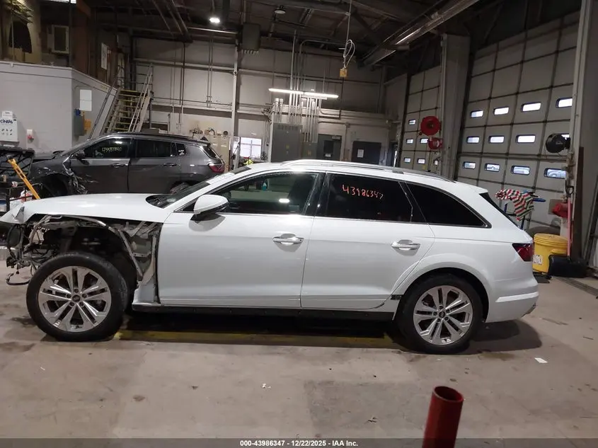 2024 AUDI A4 ALLROAD PREMIUM PLUS 45 TFSI QUATTRO S TRONIC