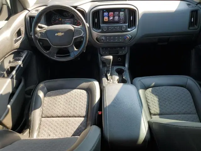 2017 CHEVROLET COLORADO Z71  