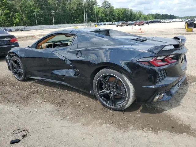 2022 CHEVROLET CORVETTE STINGRAY 3LT  