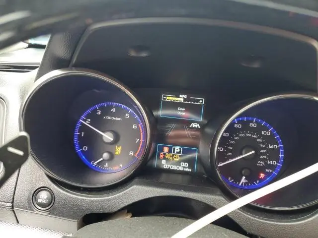 2019 SUBARU LEGACY 2.5I PREMIUM  