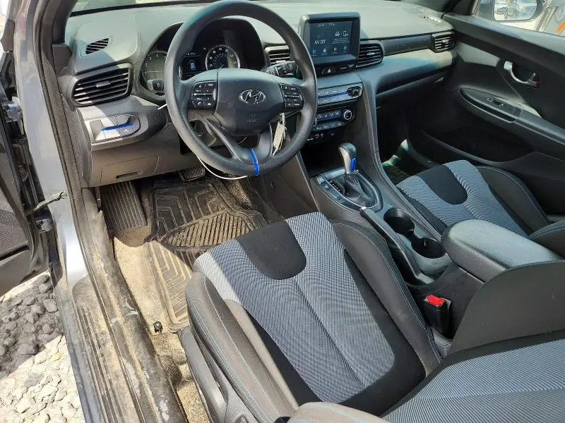 2019 HYUNDAI VELOSTER 2.0L  
