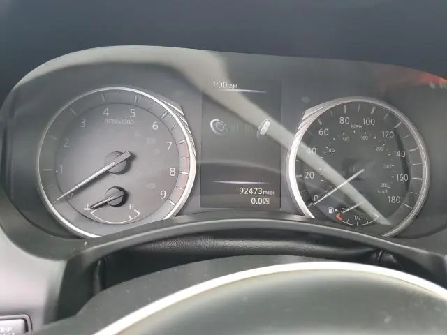 2018 INFINITI Q50 LUXE  