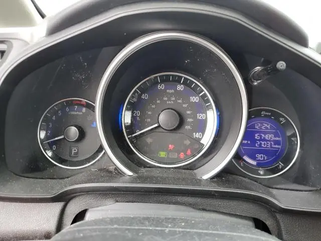 2015 HONDA FIT LX