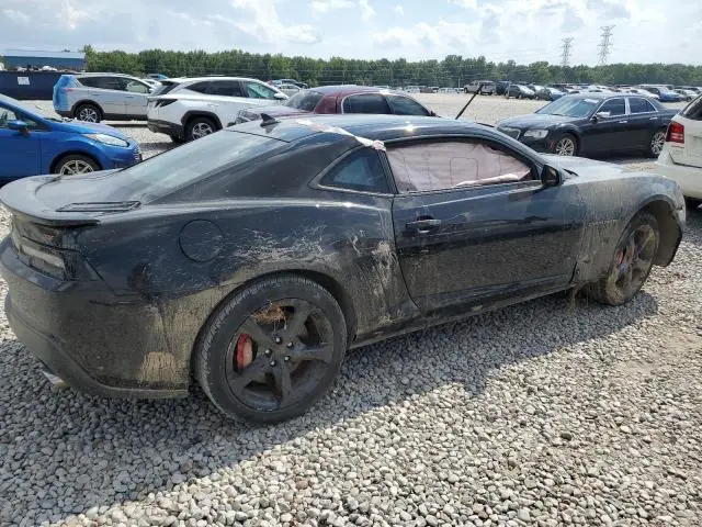 2015 CHEVROLET CAMARO SS  