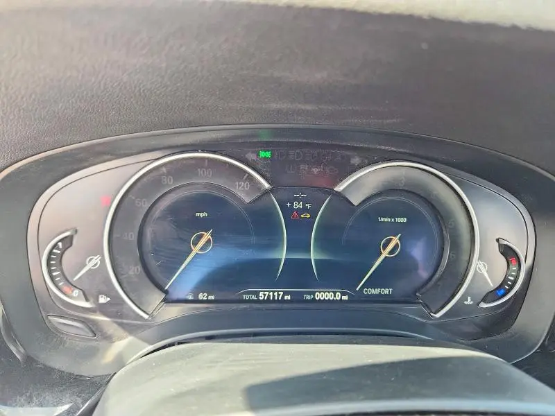 2018 BMW 540 XI  