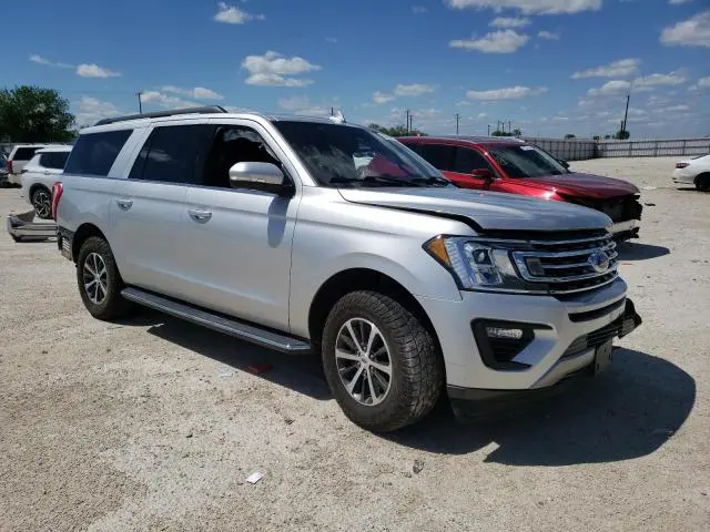 2018 FORD EXPEDITION MAX XLT  