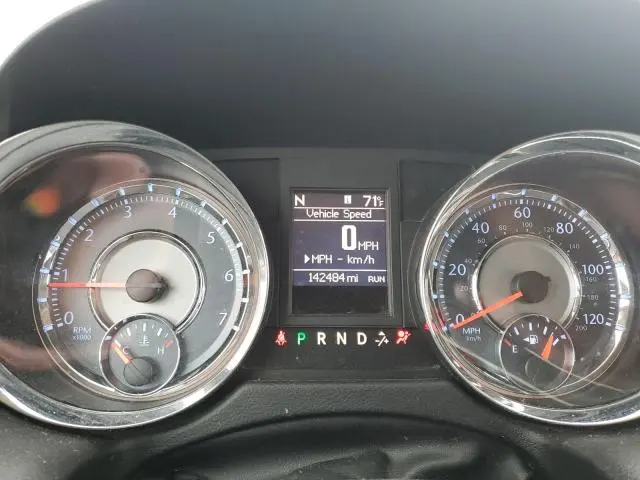 2014 CHRYSLER TOWN & COUNTRY TOURING  