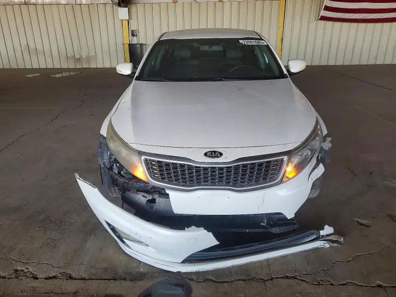 2015 KIA OPTIMA HYBRID  