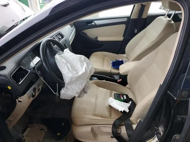 2012 VOLKSWAGEN JETTA TDI  