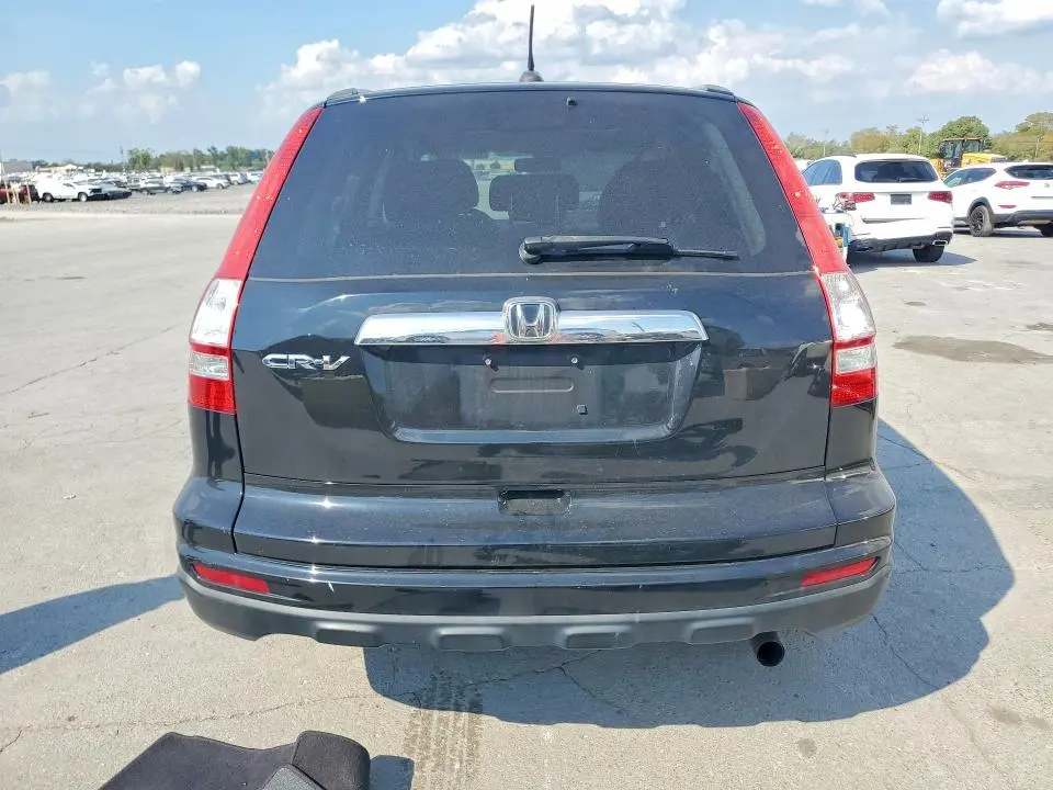 2010 HONDA CR-V EXL  