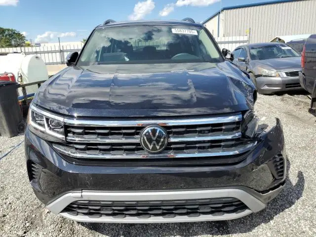 2023 VOLKSWAGEN ATLAS SE
