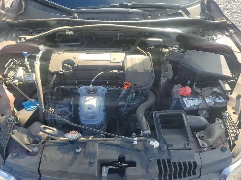 2015 HONDA ACCORD EXL  