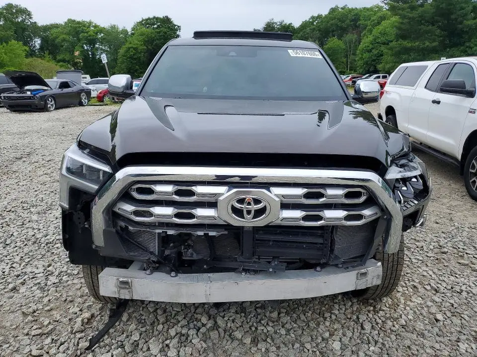 2025 TOYOTA TUNDRA 1794 EDITION  