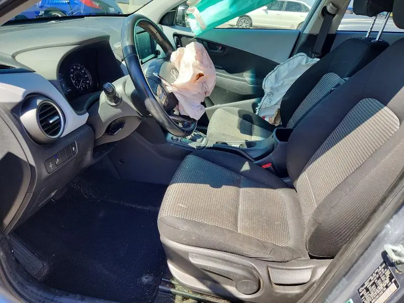 2018 HYUNDAI KONA SEL  