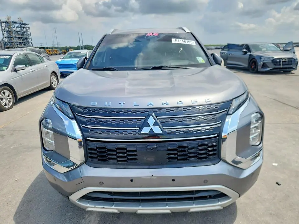 2022 MITSUBISHI OUTLANDER SEL  