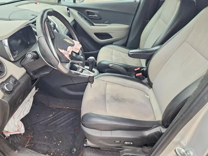 2016 CHEVROLET TRAX 1LT  