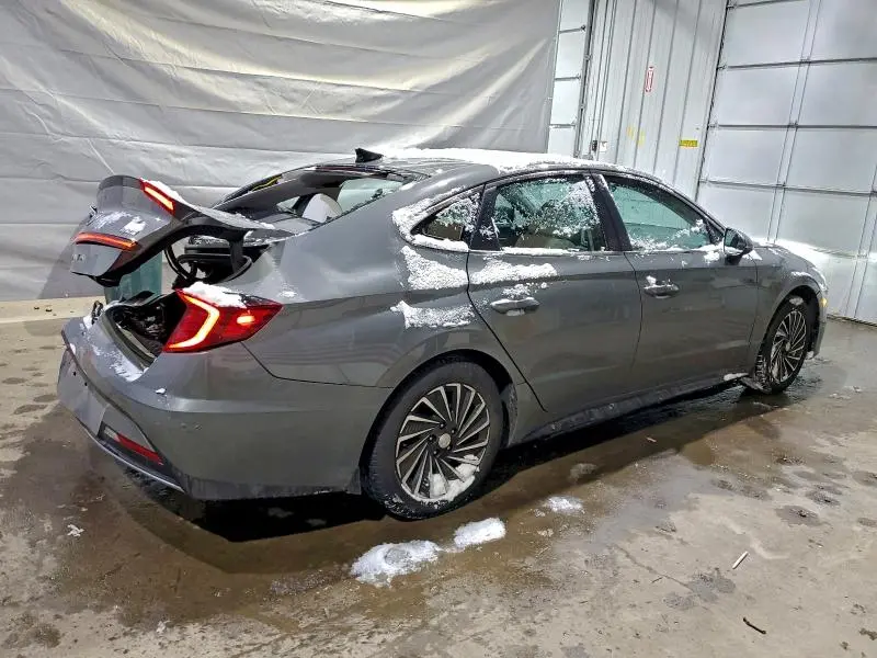 2022 HYUNDAI SONATA HYBRID  