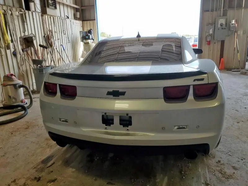 2011 CHEVROLET CAMARO LT  