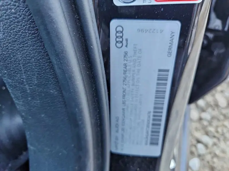 2014 AUDI A6 PRESTIGE  