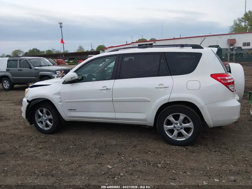 2011 TOYOTA RAV4 LIMITED