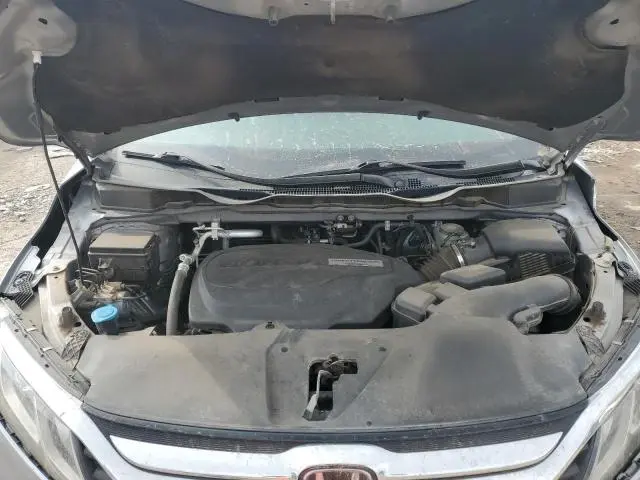 2019 HONDA ODYSSEY EX  