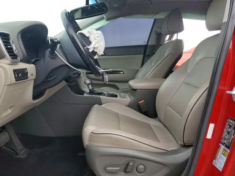 2019 KIA SPORTAGE EX  