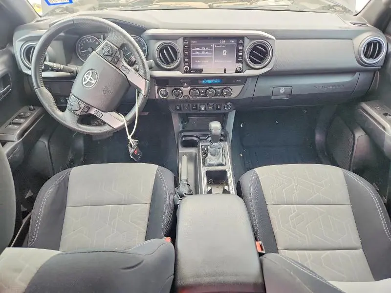 2021 TOYOTA TACOMA TRD OFF-ROAD  