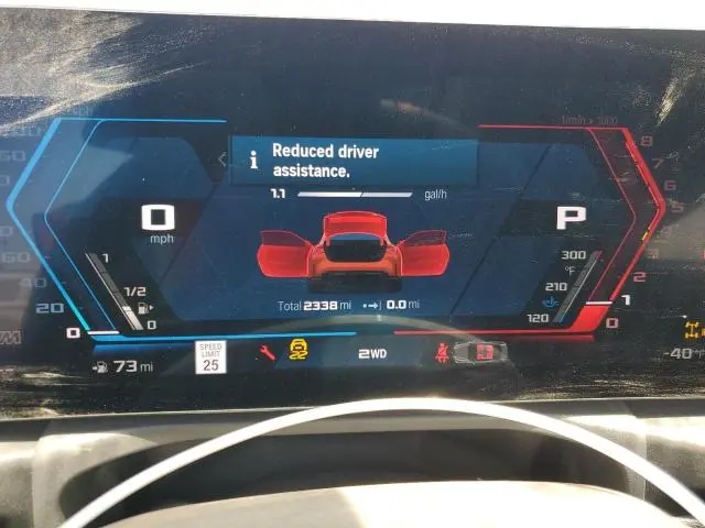 2025 BMW M4 COMPETITION  