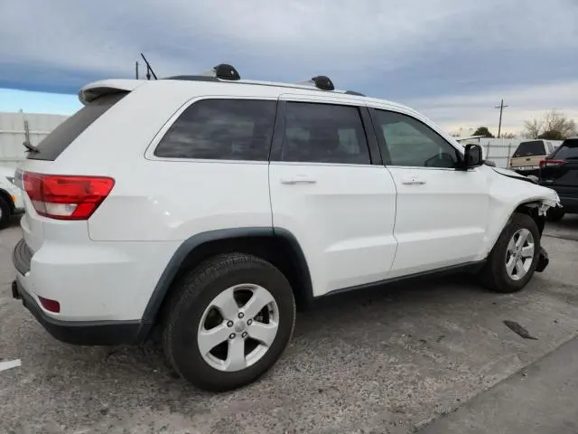 2013 JEEP GRAND CHEROKEE LAREDO  