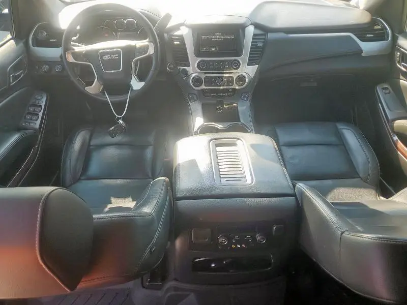 2016 GMC YUKON XL K1500 SLT  