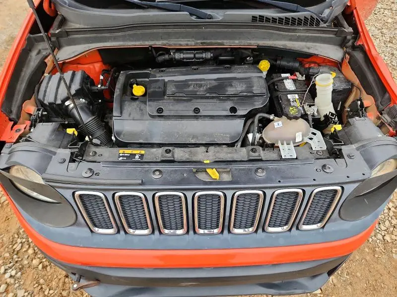 2015 JEEP RENEGADE LATITUDE (US-MEX.), NORTH(CAN)  
