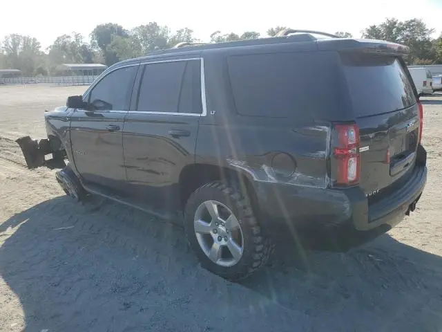 2017 CHEVROLET TAHOE K1500 LT  